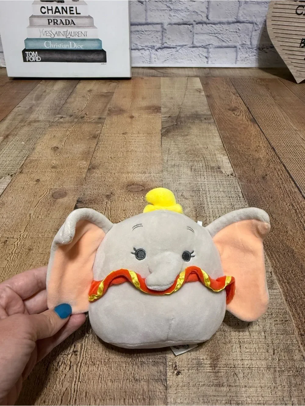 Disney Squishmallow 5